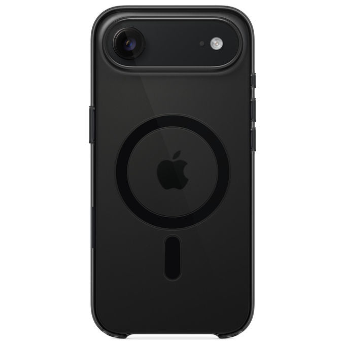 Apple, Custodia MagSafe, per iPhone Air, 16,5 cm, Nero Traslucido