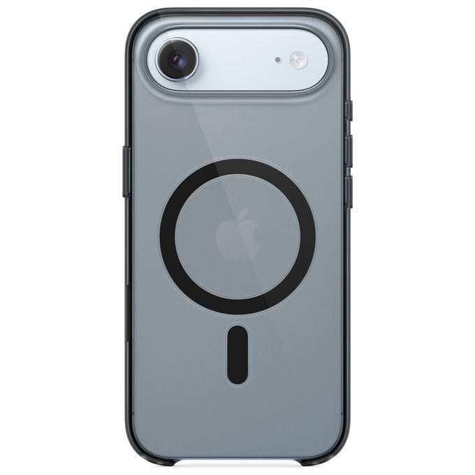Apple, Custodia MagSafe, per iPhone Air, 16,5 cm, Nero Traslucido