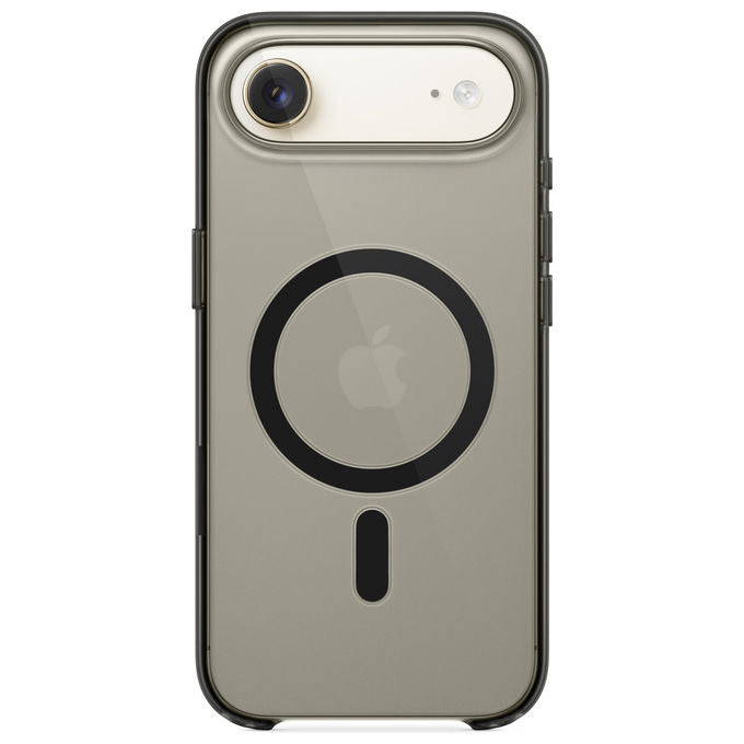 Apple, Custodia MagSafe, per iPhone Air, 16,5 cm, Nero Traslucido