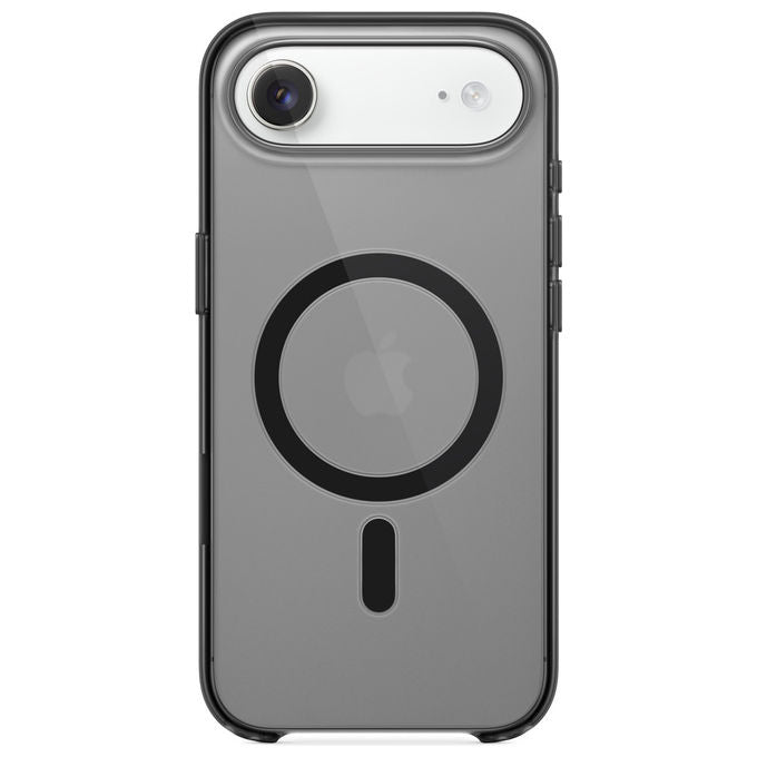 Apple, Custodia MagSafe, per iPhone Air, 16,5 cm, Nero Traslucido