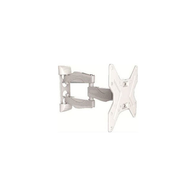 CIATTI, Supporto Monitor TV Parete, ELTRIS200BIANCO, Bianco