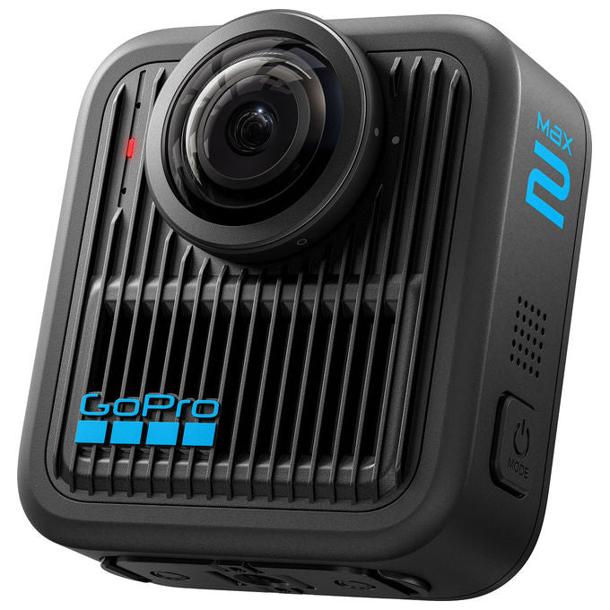 GoPro, Action Camera Max2, 29.5 MP, 8K Ultra HD, Impermeabile