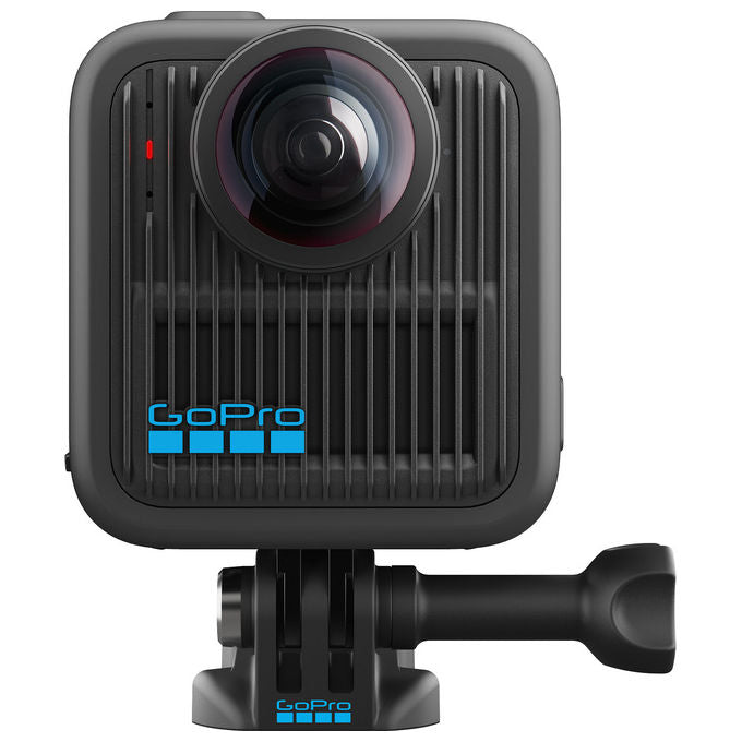 GoPro, Action Camera Max2, 29.5 MP, 8K Ultra HD, Impermeabile