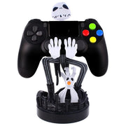 Exquisite Gaming, Supporto Controller Smartphone, Cable Guy Jack Skeletron Re Halloween