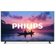 Philips, Tv Led 32 pollici, Full HD, Smart Tv, Wi-Fi, Nero