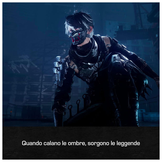 Xbox, Ninja Gaiden 4 Deluxe Edition, PlayStation 5, Disco, Codice incluso