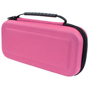 Nacon Custodia Rigida Nintendo Rosa Compatibile Switch 2 Switch Lite e OLED