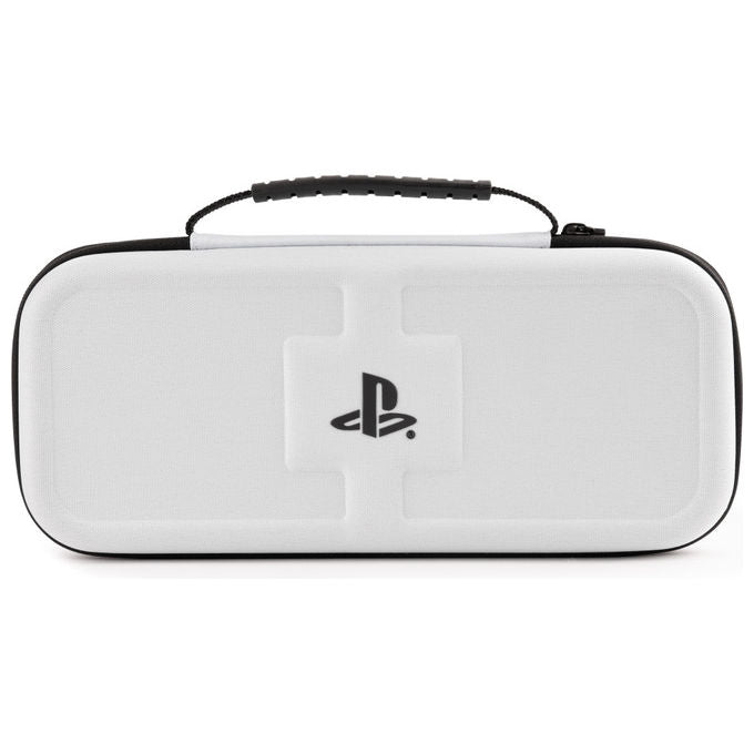 Nacon Custodia di Trasporto Ufficiale per PlayStation Portal Bianca