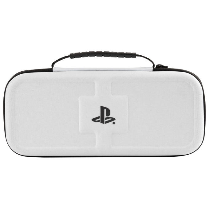 Nacon Custodia di Trasporto Ufficiale per PlayStation Portal Bianca