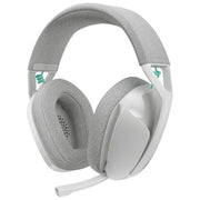 Logitech, Cuffie Audio G321, Bianche