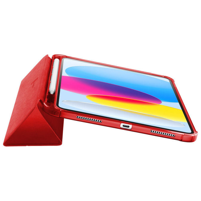 Cellularline Folio Custodia Tablet Funzione Stand per iPad 10.9'' 2022