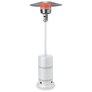 Kemper, Fungo Riscaldatore Soleado Bianco, 6541091BI