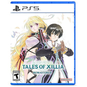 Namco Bandai Tales of Xillia Remastered Gioco di Ruolo PlayStation 5