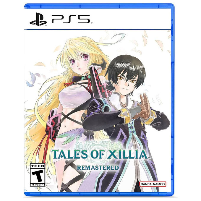 Namco Bandai Tales of Xillia Remastered Gioco di Ruolo PlayStation 5