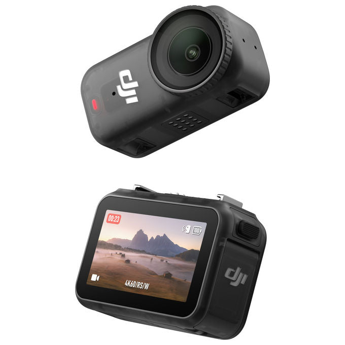 Dji, Action Camera Osmo Nano, 4K Ultra HD, 35 MP, Nero