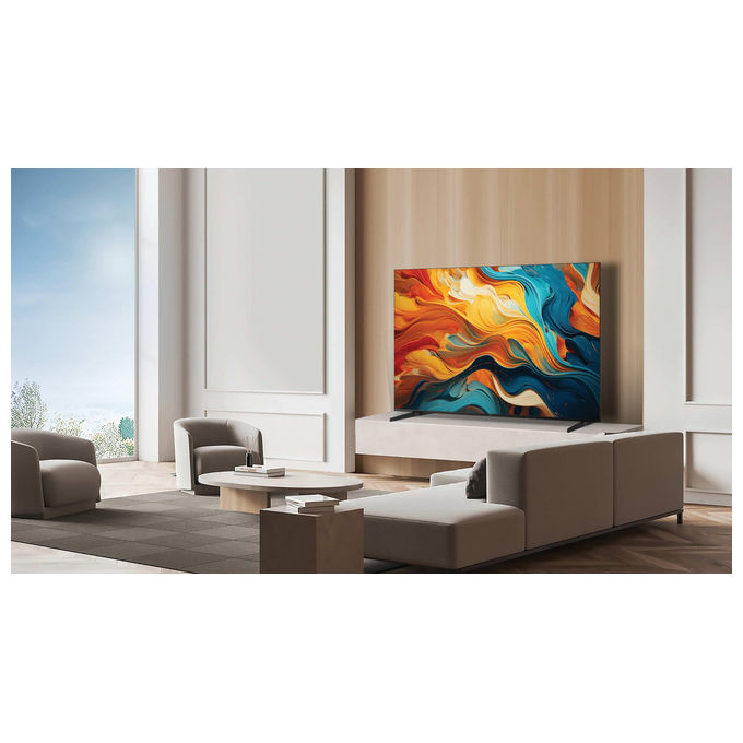 Haier, Smart TV LED 43'' 4K Ultra HD Nero, H43K85FUX