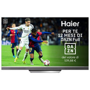 Haier Serie M95 H65M95EUX Smart TV QD-Mini LED 65'' 4K Ultra HD Google TV Nero