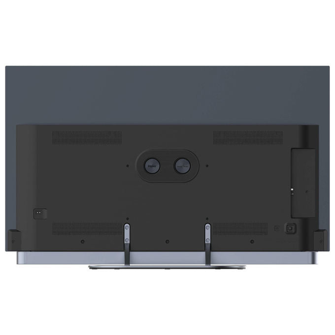 Haier, Tv Oled 55 pollici, 4K Ultra HD, Smart Tv, Wifi, Nero, H55C95EUX