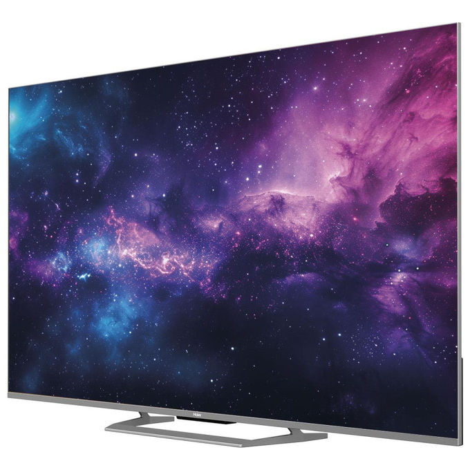 Haier, Smart Tv Mini Led 55'' 4K Uhd, H55M90Eux, Nero