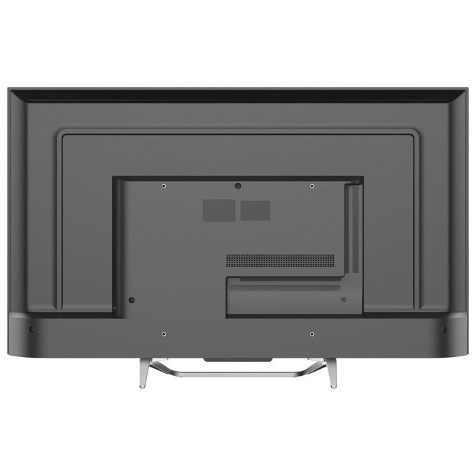 Haier H55Q80FUX Q80 Smart TV QLED 55'' 4K Ultra HD Google TV Dolby Atmos Vision HDR10 Wi-Fi colore Nero