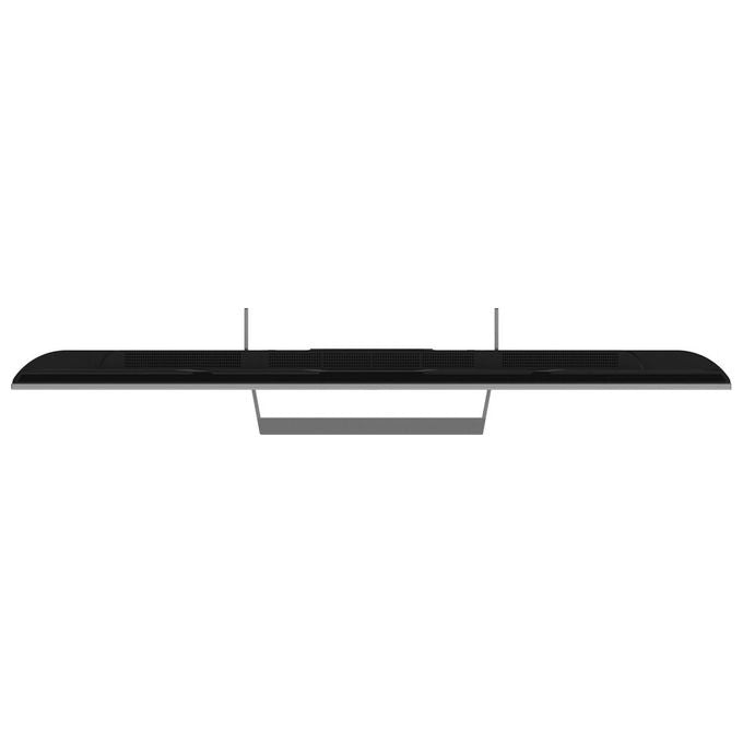 Haier, Smart TV 75'' 4K Ultra HD QD-Mini LED, Wi-Fi, Nero