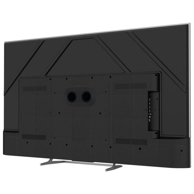 Haier, Smart TV 75'' 4K Ultra HD QD-Mini LED, Wi-Fi, Nero