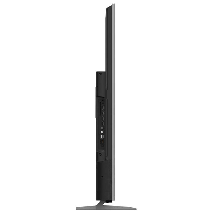 Haier, Smart TV 75'' 4K Ultra HD QD-Mini LED, Wi-Fi, Nero