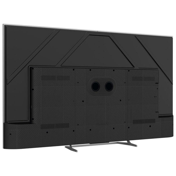 Haier, Smart TV 75'' 4K Ultra HD QD-Mini LED, Wi-Fi, Nero