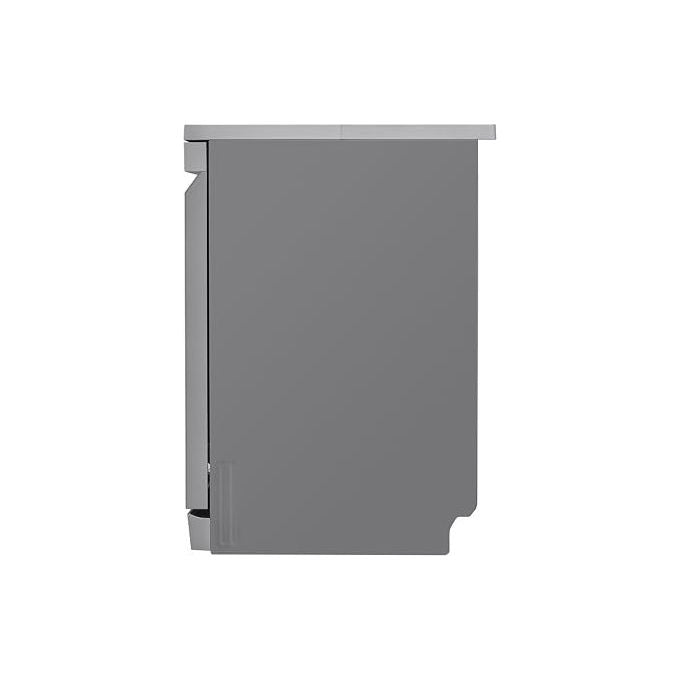 LG DF587HVS Serie 5 Lavastoviglie Libera Installazione 14 coperti Classe A QuadWash TrueSteam Wi-Fi 43 dB (85x60x60 cm) colore Grigio