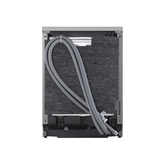 LG DF587HVS Serie 5 Lavastoviglie Libera Installazione 14 coperti Classe A QuadWash TrueSteam Wi-Fi 43 dB (85x60x60 cm) colore Grigio