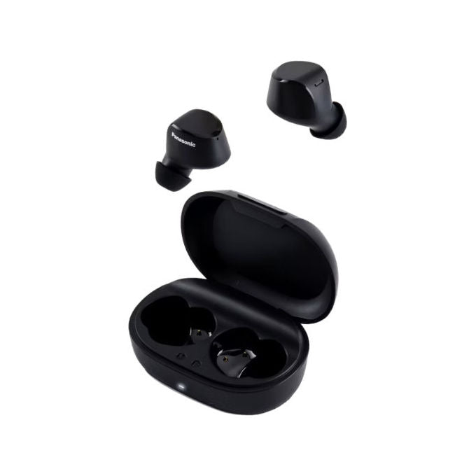Panasonic RZ-B120W Auricolari True Wireless In-ear Bluetooth 5.3 IPX4 26h USB-C colore Nero