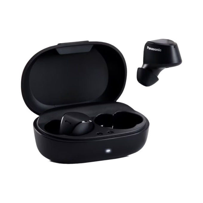 Panasonic RZ-B120W Auricolari True Wireless In-ear Bluetooth 5.3 IPX4 26h USB-C colore Nero