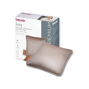 Beurer HK 77 Heaty Cuscino Riscaldante Senza Fili Smokey Taupe 450x450 mm