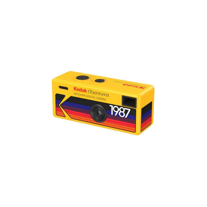 Kodak Charmera, Fotocamera Compatta, 1.6 MP, CMOS, 1440 x 1080 Pixel, Multicolore