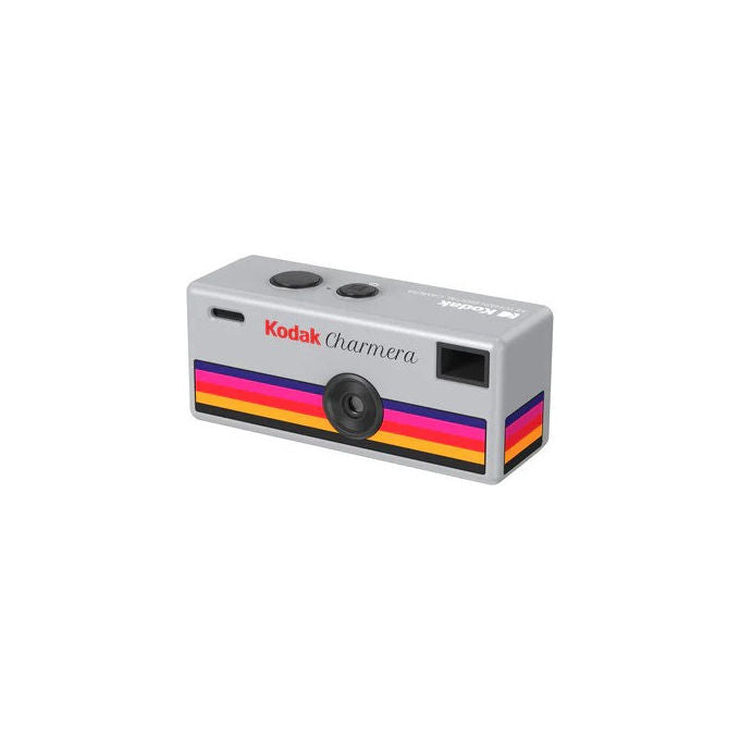 Kodak Charmera, Fotocamera Compatta, 1.6 MP, CMOS, 1440 x 1080 Pixel, Multicolore