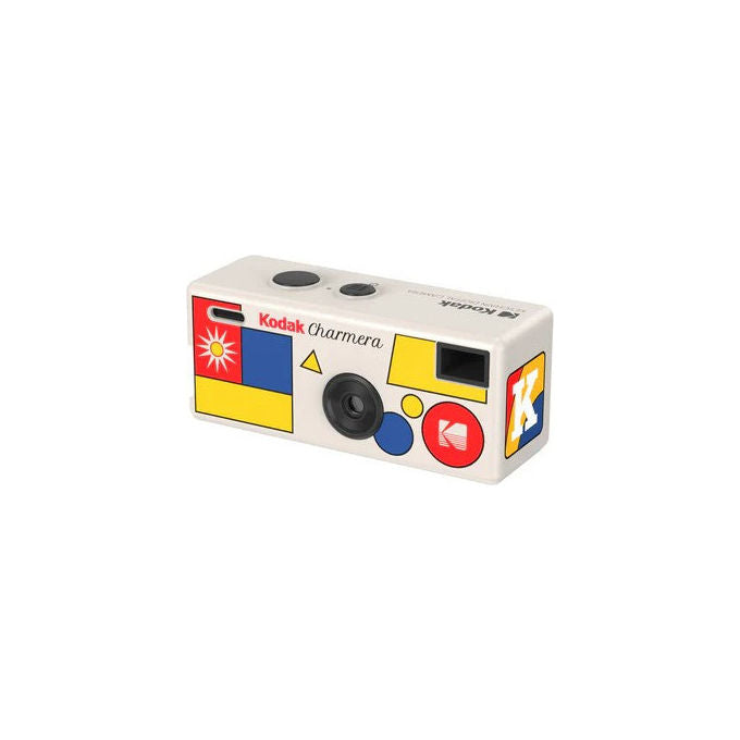 Kodak Charmera, Fotocamera Compatta, 1.6 MP, CMOS, 1440 x 1080 Pixel, Multicolore