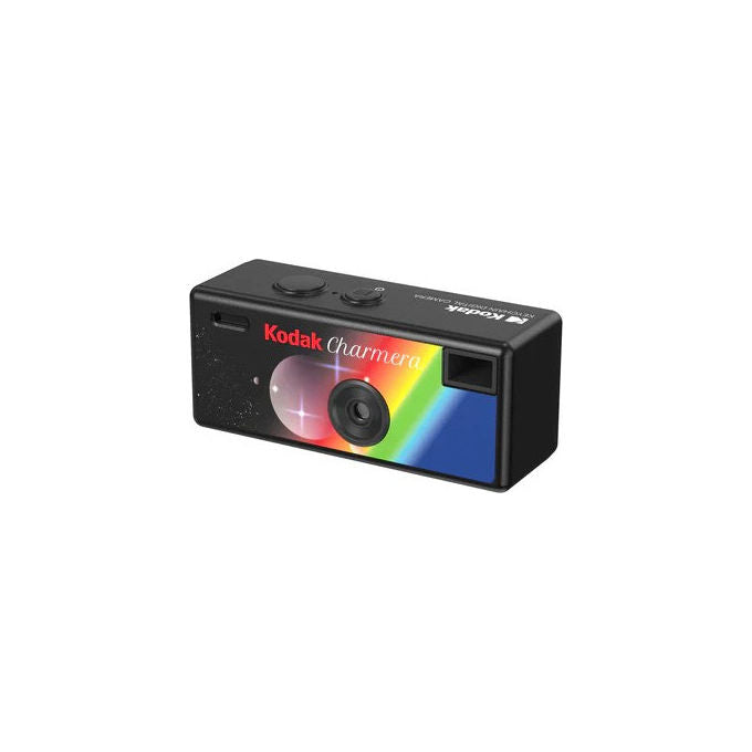 Kodak Charmera, Fotocamera Compatta, 1.6 MP, CMOS, 1440 x 1080 Pixel, Multicolore
