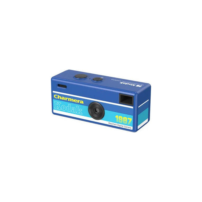 Kodak Charmera, Fotocamera Compatta, 1.6 MP, CMOS, 1440 x 1080 Pixel, Multicolore