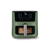 Tognana D2DFA10IRVEA Iridea Friggitrice ad aria 10 L 2200W 12 programmi display digitale colore Verde Salvia