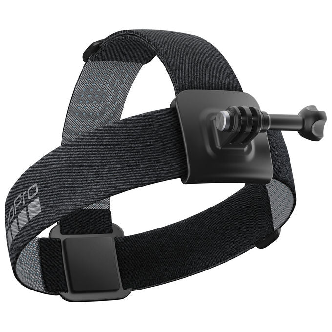 GoPro Cinturino da Testa per Fotocamera Impermeabile Antiscivolo Head Strap 2.0