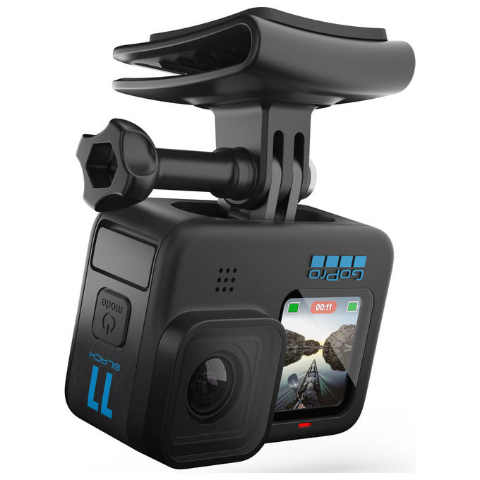 GoPro Cinturino da Testa per Fotocamera Impermeabile Antiscivolo Head Strap 2.0