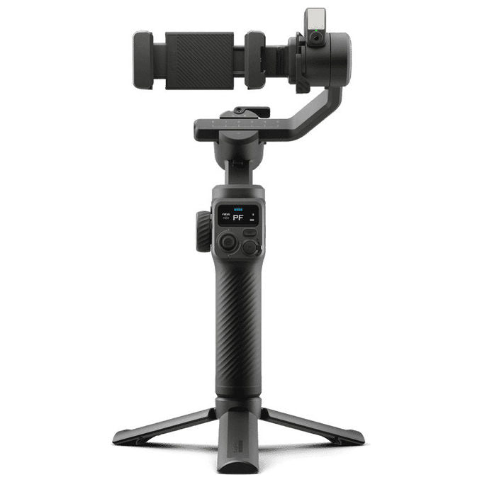 GoPro Impugnatura Treppiede Fluid Pro AI Stabilizzatore Gimbal Multi-dispositivo