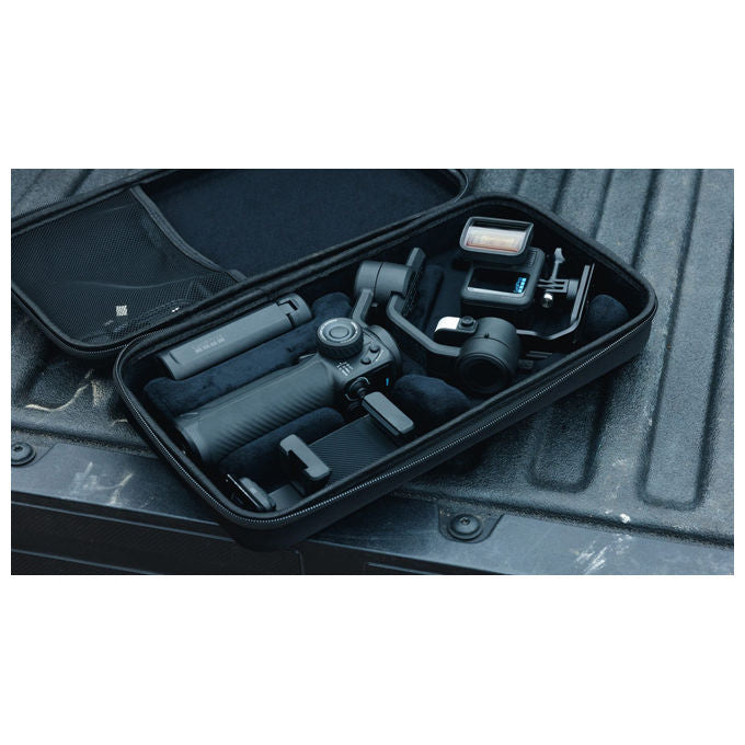 GoPro Impugnatura Treppiede Fluid Pro AI Stabilizzatore Gimbal Multi-dispositivo