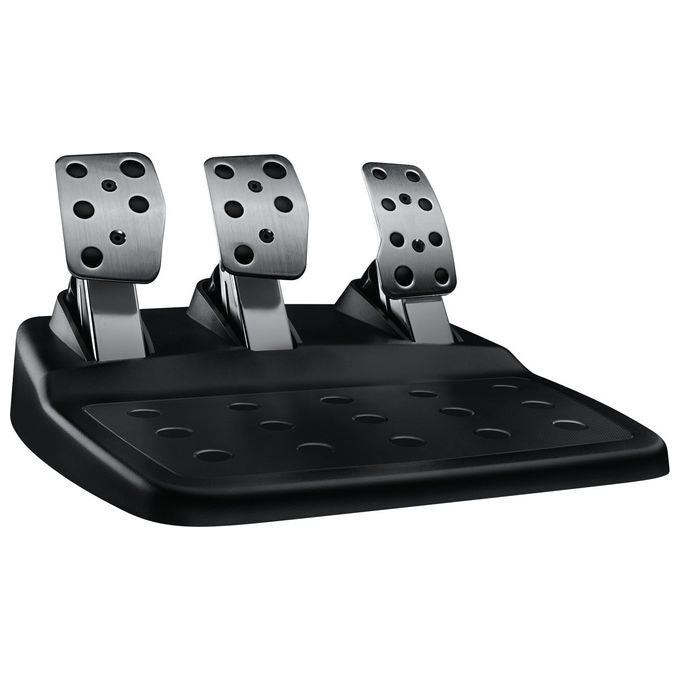 Logitech G G29 KIT_ Volante Pedaliera e Cuffie 900° PlayStation e PC