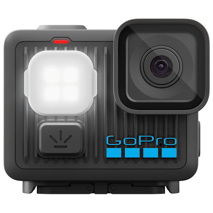 GoPro Action Camera LIT HERO 12 MP 4K Ultra HD Impermeabile fino a 5m