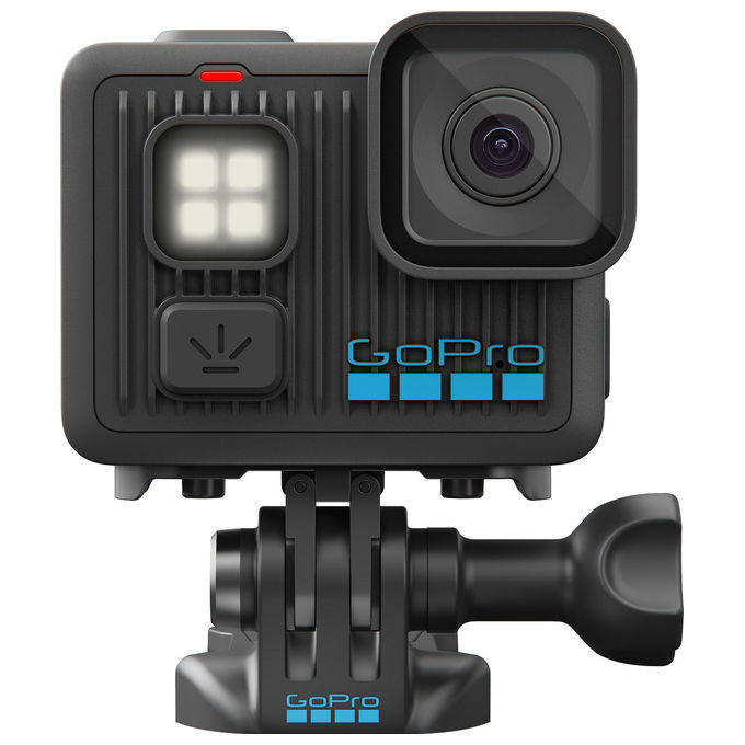 GoPro Action Camera LIT HERO 12 MP 4K Ultra HD Impermeabile fino a 5m