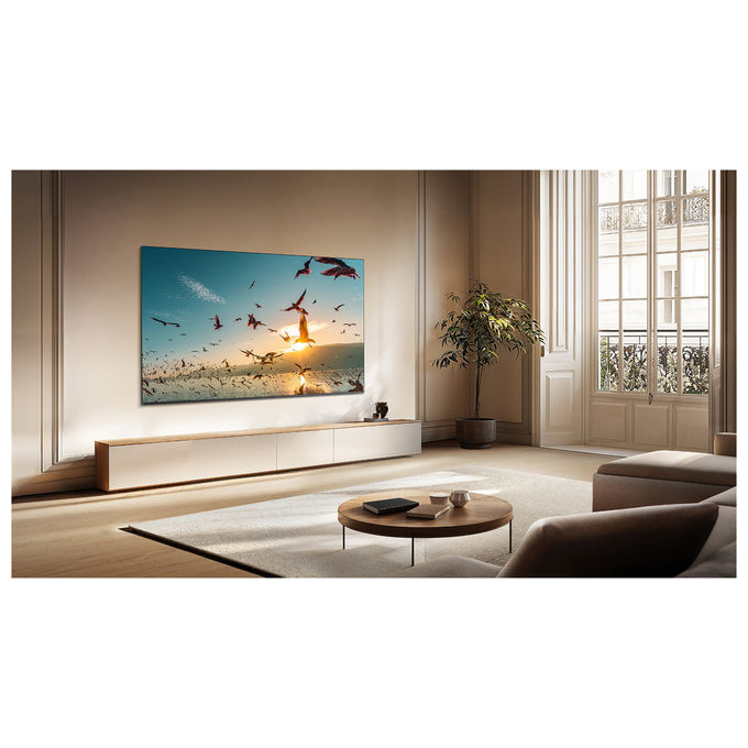 TCL 55P89K Smart Tv Qled 4K 55'' 144Hz Audio Onkyo 2.1 Google Tv
