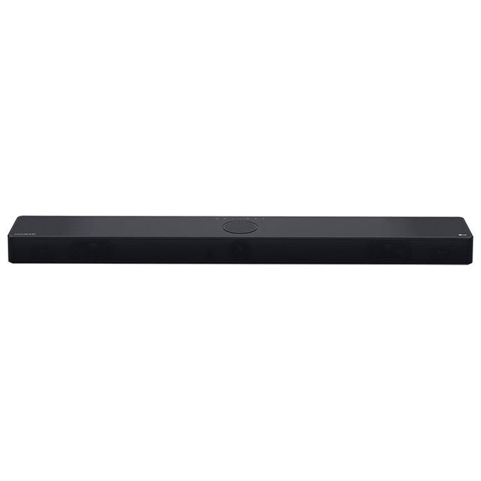 LG SC9S Soundbar 3.1.3 canali 400W Triplo Speaker Up-Firing Dolby Atmos DTS:X Wi-Fi Bluetooth 5 AirPlay 2 colore Nero