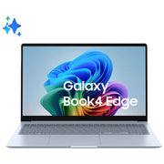 Samsung NP750XQB-KA2IT Galaxy Book4 Edge Notebook Snapdragon X Elite 16 GB 512 GB SSD colore Blu