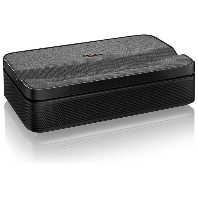 Optoma Photon Go, Proiettore Standard, 650 ANSI Lumen, DLP, 1080p, Nero